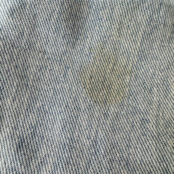 OAK+FORT High Rise Ripped Distressed Mom Baggy Jeans Size 25 - Picture 7 of 11